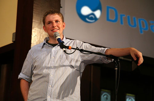 Mullenweg at a DrupalCon? Mullenweg at a DrupalCon?