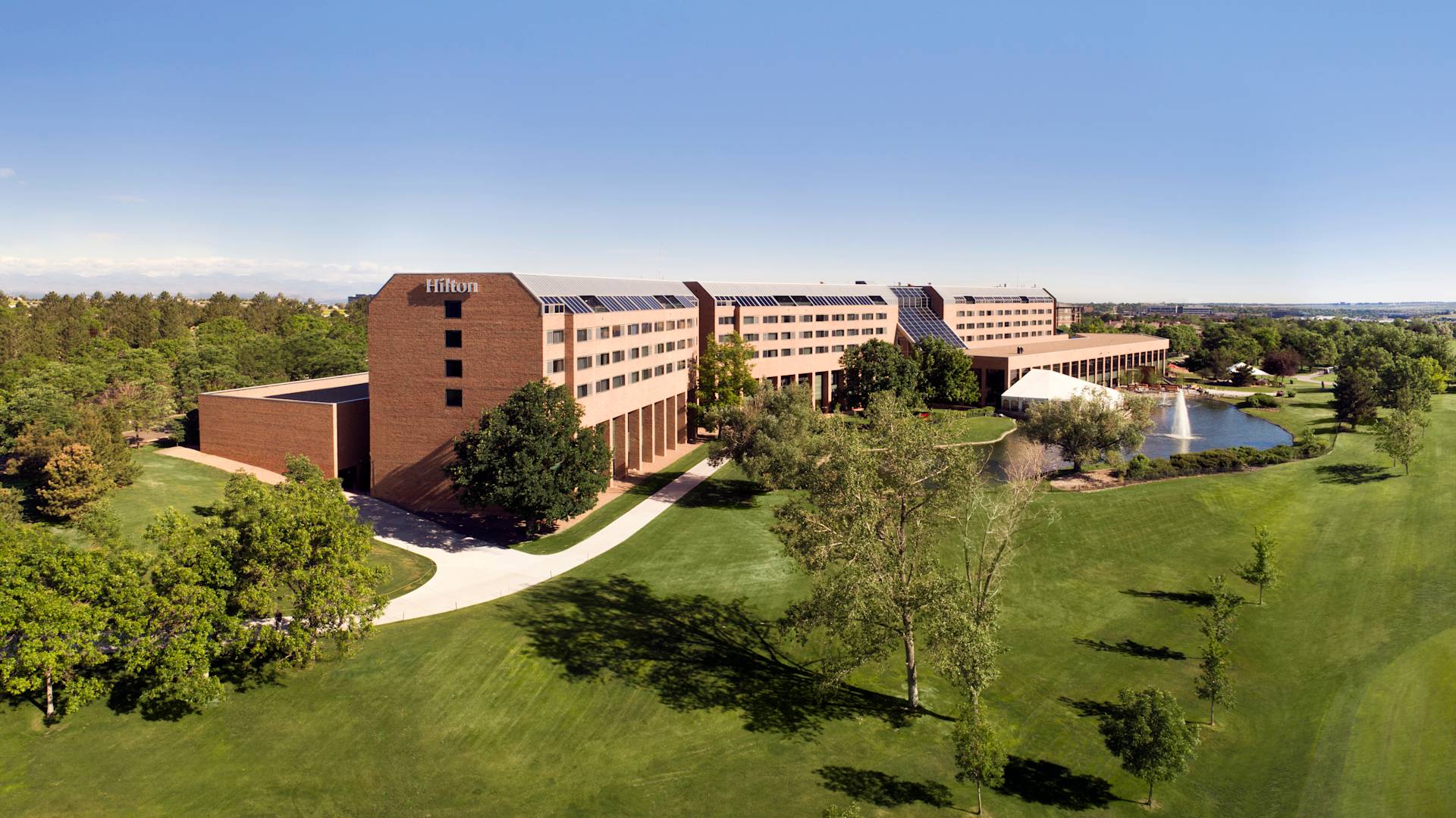 Denver Inverness Hotel